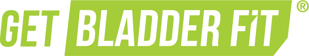 Get Bladder Fit® green logo with Seipel Health