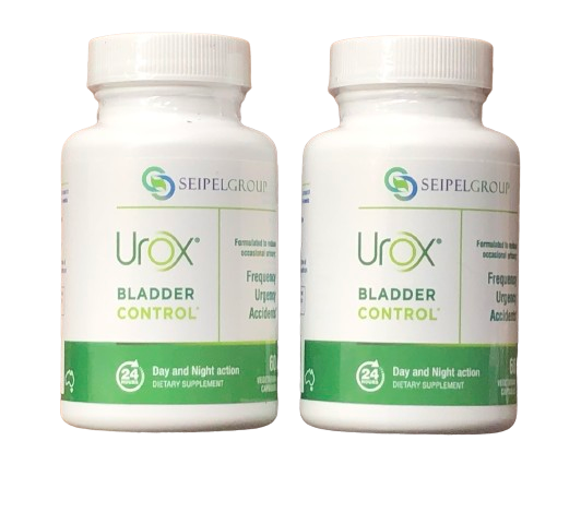 UROX Bladder Control bundle of 2