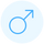 Healthy Testosterone Levels icon